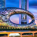 Journey to Dubai’s Museum of the Future