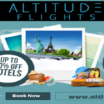 Save up to 60% on Hotels and up to $50 on Flights